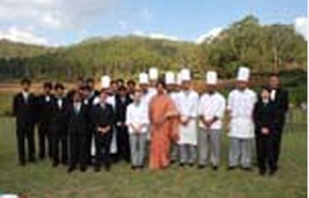 Monarch International College of Hotel Management Ooty campus photo 9