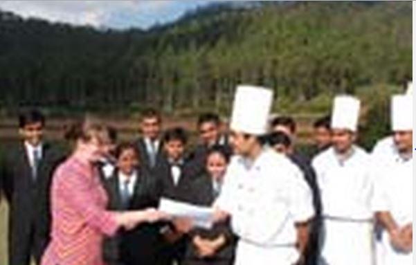 Monarch International College of Hotel Management Ooty campus photo 11