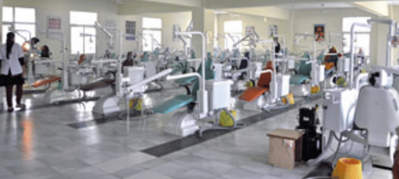 Genesis Institute of Dental Sciences and Research Firozpur Academic Building photo 4