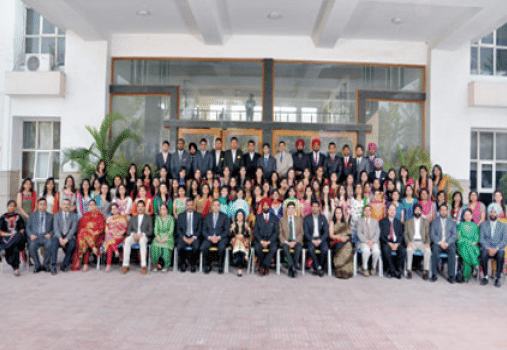 Genesis Institute of Dental Sciences and Research Firozpur Academic Building photo 1