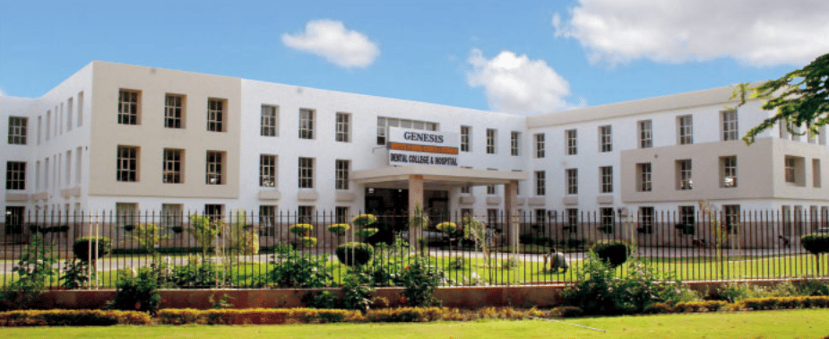 Genesis Institute of Dental Sciences and Research Firozpur Academic Building photo 2