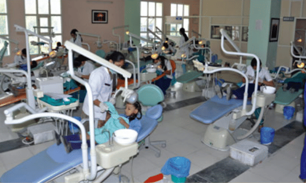 Genesis Institute of Dental Sciences and Research Firozpur Academic Building photo 6