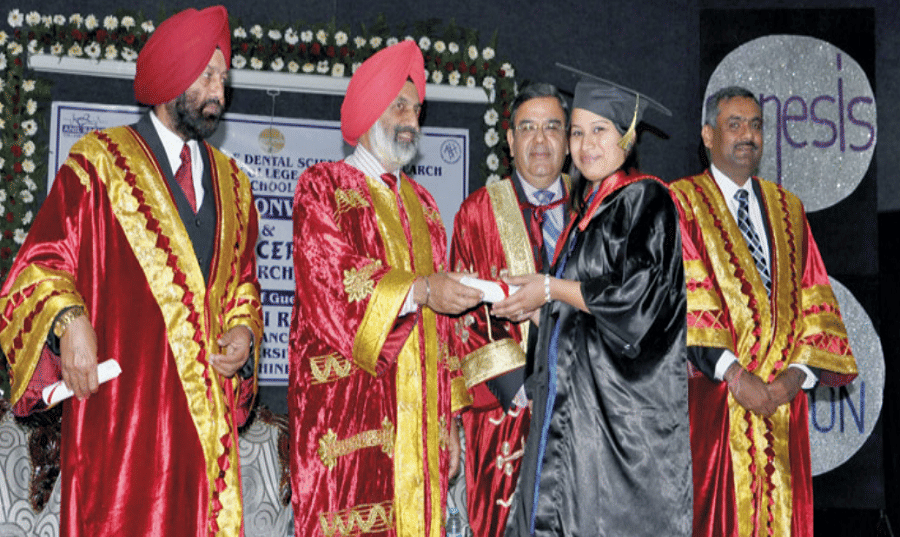 Genesis Institute of Dental Sciences and Research Firozpur Academic Building photo 5