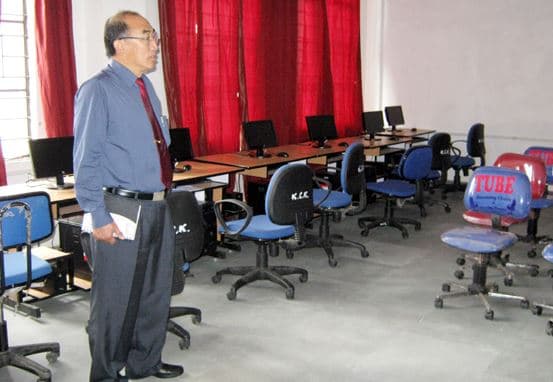 Kohima College Infrastructure photo 2