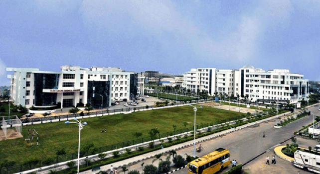 Gian Sagar Dental College & Hospital Patiala campus photo 4