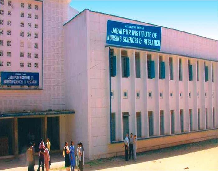 Jabalpur Insitute of Nursing Sciences & Research Academic Building photo 1