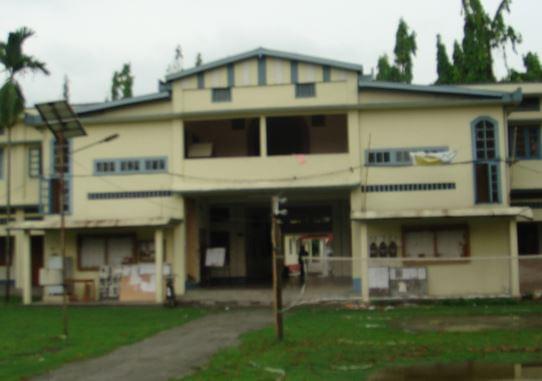 Kokrajhar Government College Academic Building photo 1