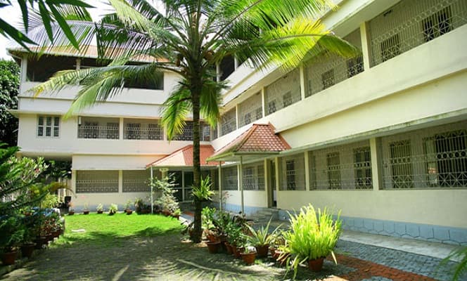 India Christian Bible College Kochi Academic Building photo 1