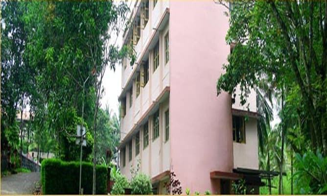 India Christian Bible College Kochi Academic Building photo 4