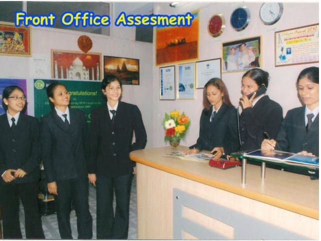 National Institute of Hotel Management & Tourism Bhubaneswar Campus photo 1