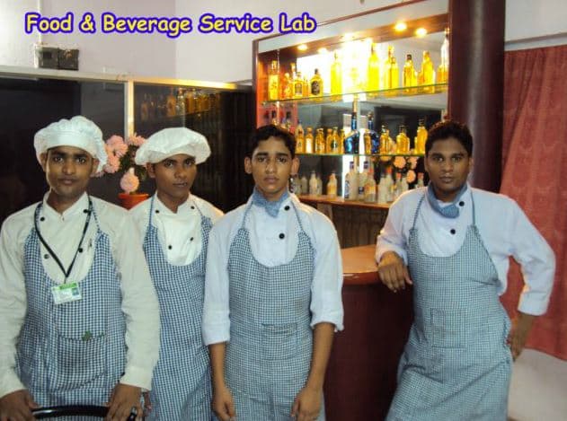 National Institute of Hotel Management & Tourism Bhubaneswar Campus photo 2