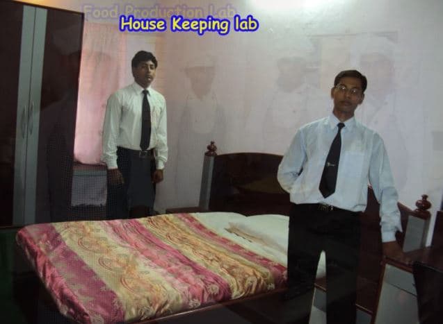 National Institute of Hotel Management & Tourism Bhubaneswar Campus photo 3