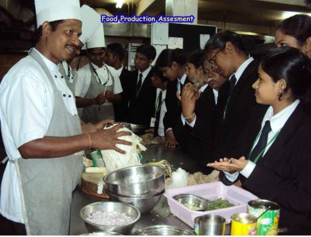 National Institute of Hotel Management & Tourism Bhubaneswar Campus photo 4