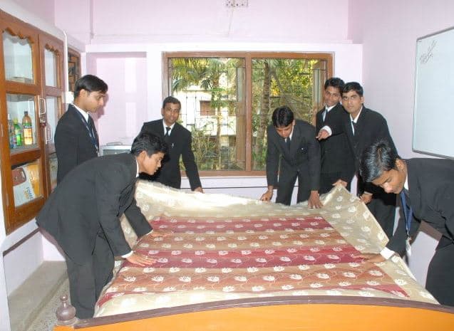 National Institute of Hotel Management & Tourism Bhubaneswar Campus photo 6