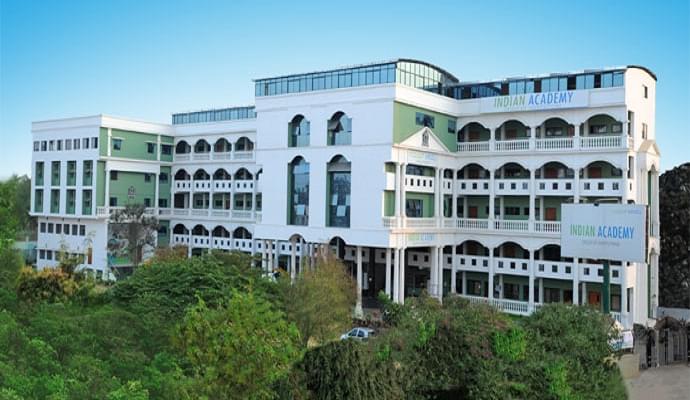 Indian Academy Evening College Bangalore Academic Building photo 1