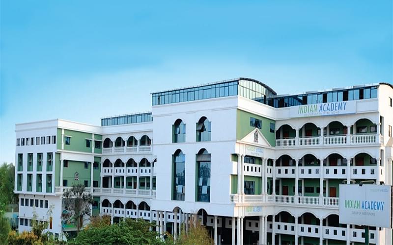 Indian Academy Evening College Bangalore Academic Building photo 2