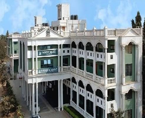 Indian Academy Evening College Bangalore Academic Building photo 3