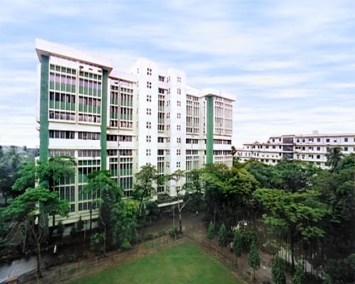 ISI Kolkata Academic Building photo 4