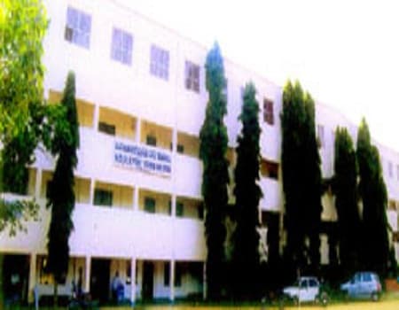 N.D.R.K First Grade College Hassan Academic Building photo 1