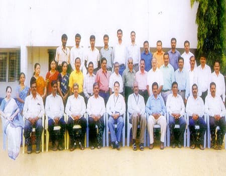 N.D.R.K First Grade College Hassan Academic Building photo 4