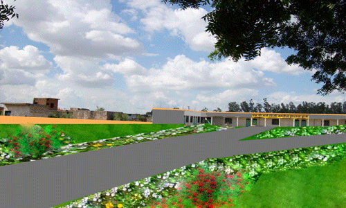 MP Garg Degree College Allahabad Campus photo 1