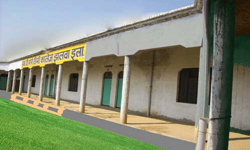 MP Garg Degree College Allahabad Campus photo 3