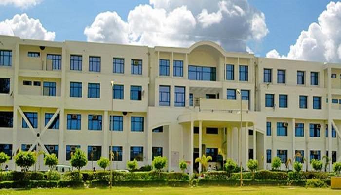 NIMS University, School of Law Jaipur Academic Building photo 2