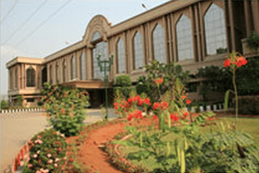 Nimra College of Engineering and Technology Krishna Academic Building photo 3