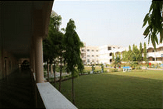Nimra College of Engineering and Technology Krishna Academic Building photo 4