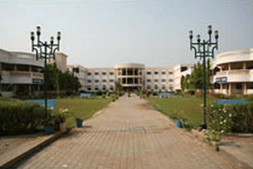 Nimra College of Engineering and Technology Krishna Academic Building photo 5