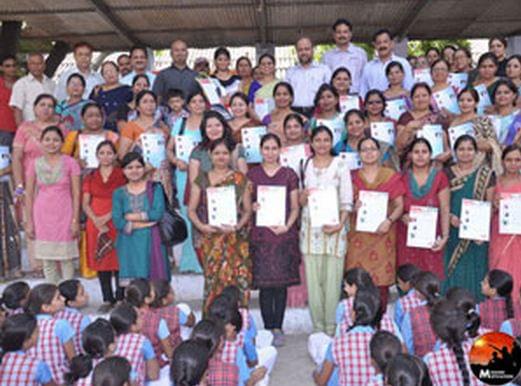 Smt BD Jain Girls Degree College Agra Infrastructure photo 1