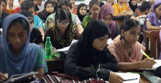 Milli AlAmeen College for Girls Kolkata Infrastructure photo 1