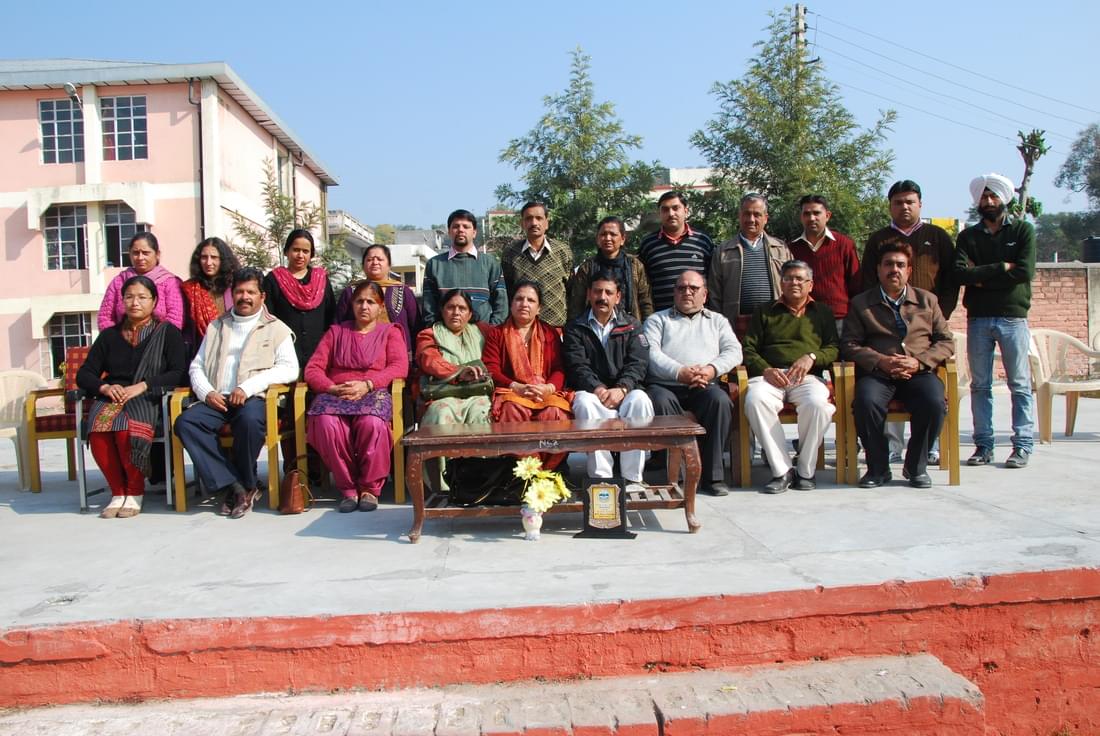 MP Govt College Una Campus photo 3