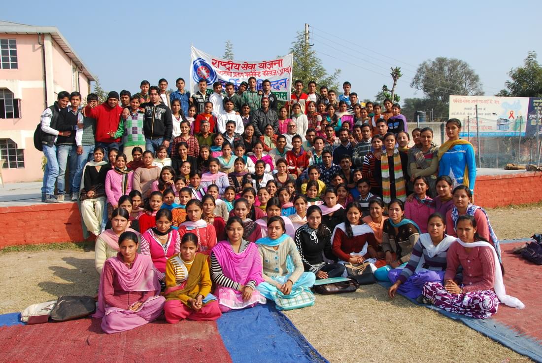 MP Govt College Una Campus photo 4