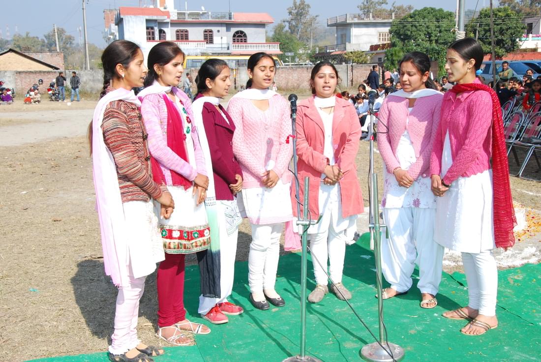 MP Govt College Una Campus photo 5