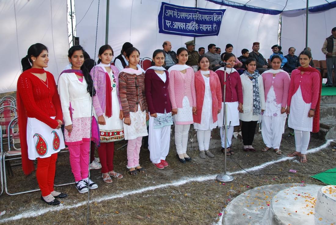 MP Govt College Una Campus photo 6