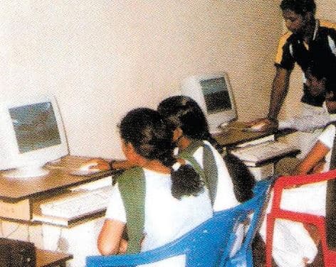 Ledo College Tinsukia Lab photo 1