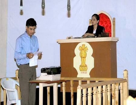 Sir L A Shah Law College Ahmedabad Extra Curriculars photo 1