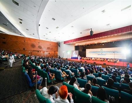 Sir L A Shah Law College Ahmedabad Extra Curriculars photo 3