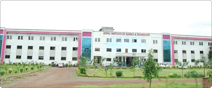 Kopal Institute of Science & Technology Bhopal Campus photo 1