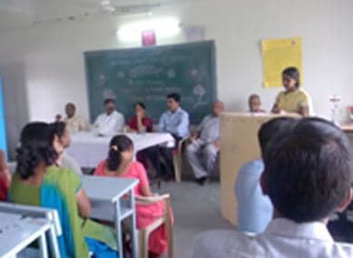 Shri Khanderai Pratishthan's MEd College Pune Extra Curriculars photo 1