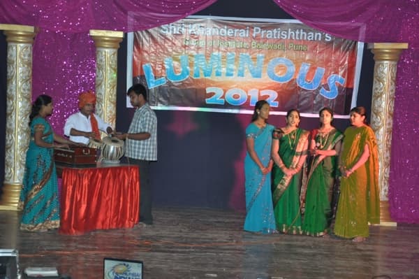 Shri Khanderai Pratishthan's MEd College Pune Extra Curriculars photo 4