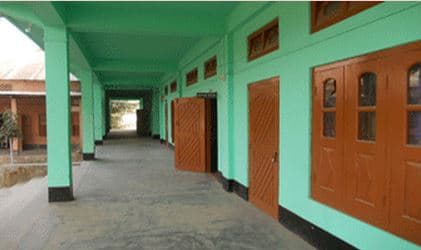 Moirabari College Marigaon Buildings photo 2