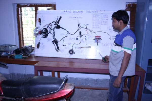 Silda Chandara Sekhar College Midnapore Infrastructure photo 1