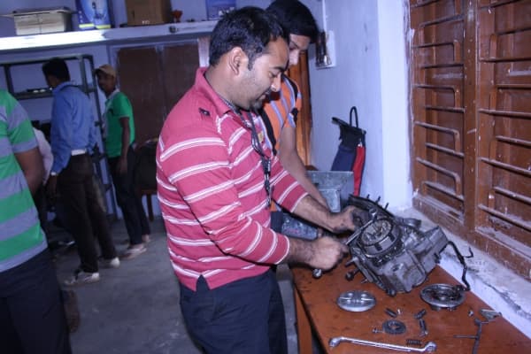 Silda Chandara Sekhar College Midnapore Infrastructure photo 3