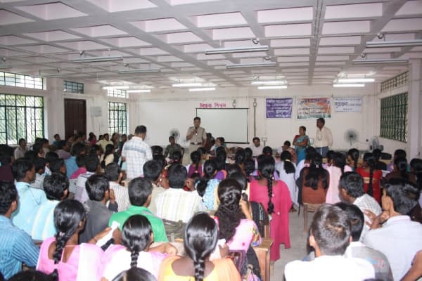 Silda Chandara Sekhar College Midnapore Infrastructure photo 4