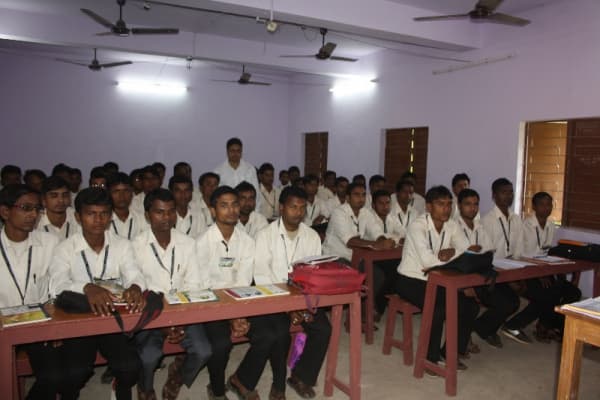 Silda Chandara Sekhar College Midnapore Infrastructure photo 5