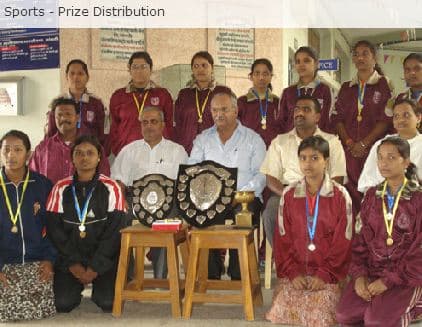 Smt CB Shah Mahila Mahavidyalaya Sangli Infrastructure photo 1