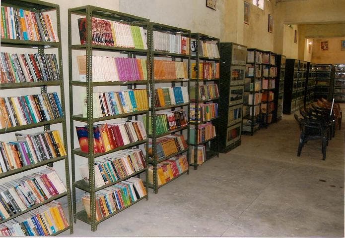 Motilal Nehru Degree College Allahabad Infrastructure photo 1