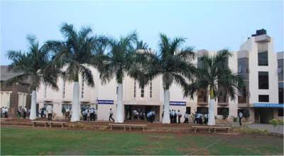 Smt Kasturbai Walchand College Sangli Campus photo 1